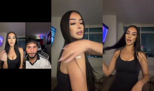 evelynnperezzzz's Live Session — May 20, 2026, 3:09 AM