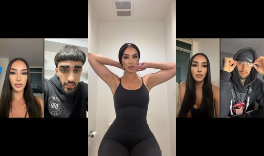 evelynnperezzzz's Live Session — May 20, 2026, 5:41 AM