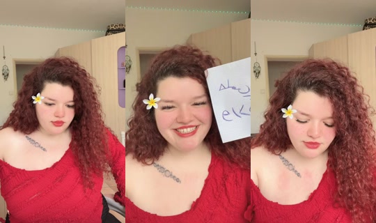 farahshappyworld's Live Session — May 20, 2026, 9:41 AM