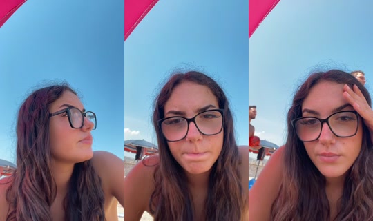 federicagiacca's Live Session — Jun 27, 2026, 9:30 AM