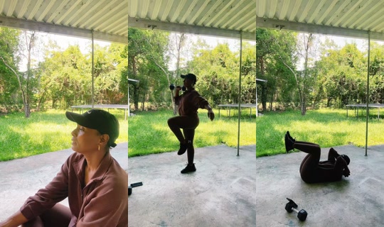 flexwitneshamichel's Live Session — Jun 25, 2026, 3:31 PM