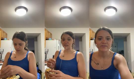 freakklovee's Live Session — May 21, 2026, 12:37 AM