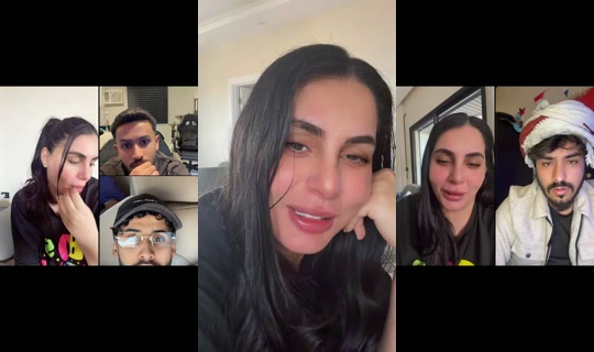 ghinwa_kob's Live Session — May 19, 2026, 9:14 AM