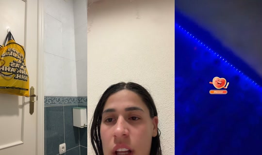 ginarss_02's Live Session — May 20, 2026, 7:52 PM