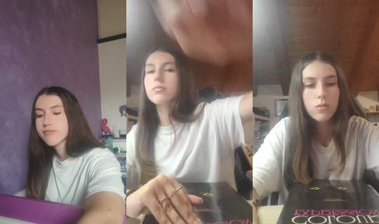 giulia.chiaro's Live Session — Jun 26, 2026, 9:18 AM