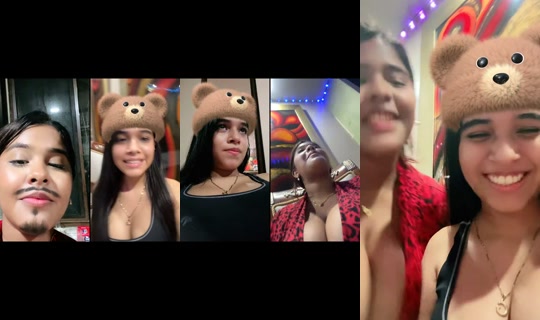 gracebernal081's Live Session — May 18, 2026, 1:32 AM