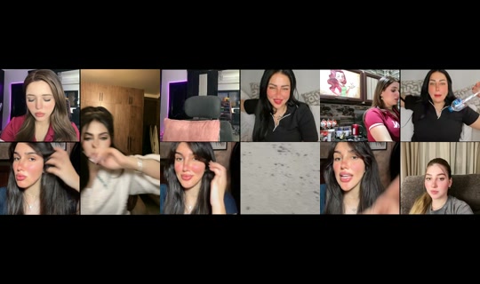 hager.sleem63's Live Session — May 20, 2026, 2:16 AM
