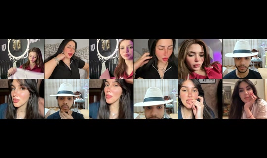 hager.sleem63's Live Session — May 20, 2026, 3:06 AM