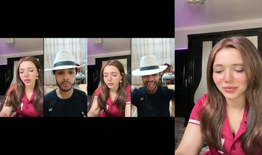 hager.sleem63's Live Session — May 20, 2026, 4:48 AM