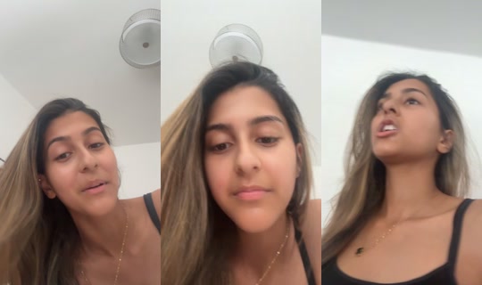 hanaabukharix's Live Session — Jun 27, 2026, 11:58 AM