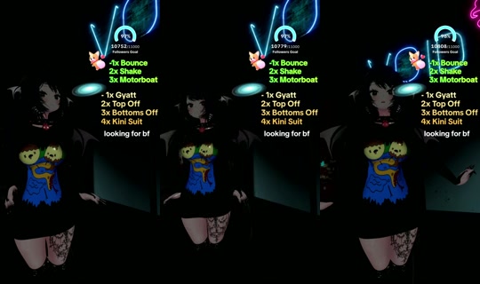 hannahislucid's Live Session — Jun 26, 2026, 11:56 PM