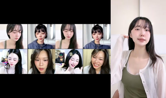 hansabin_'s Live Session — Jun 27, 2026, 3:31 AM