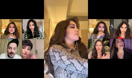 hebabdulrahman's Live Session — May 18, 2026, 9:54 PM