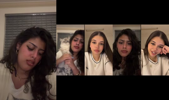 hotbeb0o0's Live Session — May 18, 2026, 8:35 PM