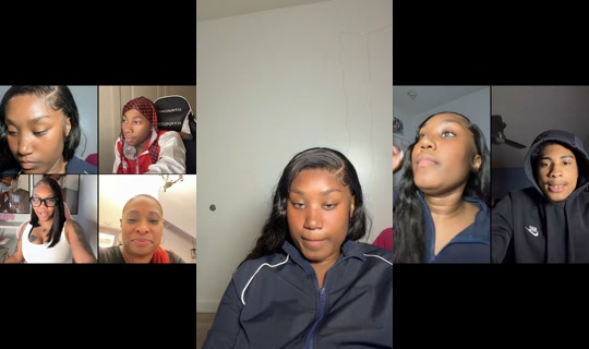 iamtrinitytaylor's Live Session — May 20, 2026, 3:53 AM