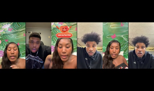 iamtrinitytaylor's Live Session — May 21, 2026, 1:27 AM