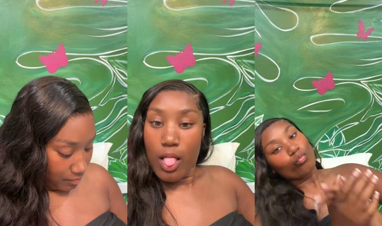 iamtrinitytaylor's Live Session — May 21, 2026, 1:36 AM