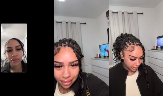 ibelongtoprecious's Live Session — May 19, 2026, 3:05 PM