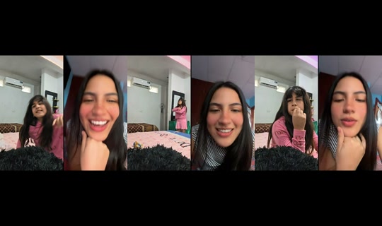 isaypaola3's Live Session — Jun 26, 2026, 9:55 PM