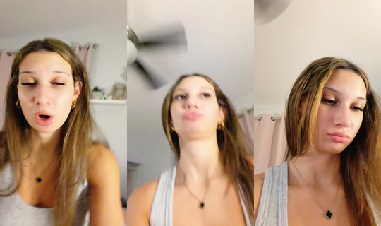 itsgracedaviss's Live Session — Jun 27, 2026, 2:37 AM