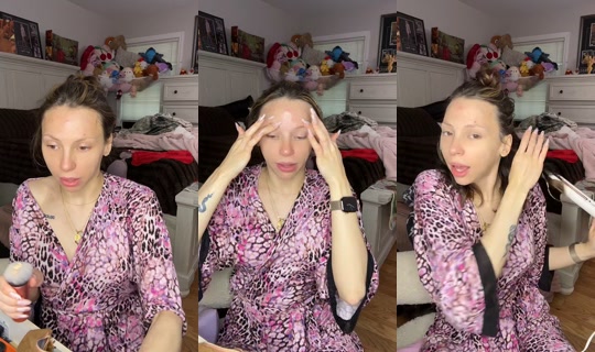 itsjenniedear's Live Session — Jun 27, 2026, 4:18 PM