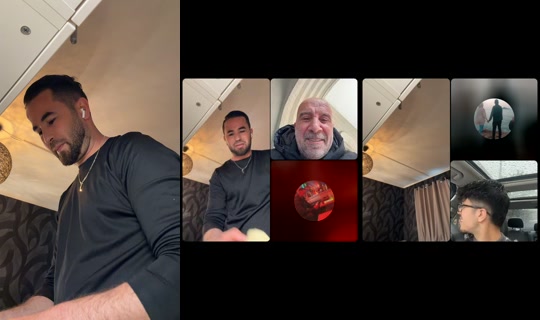 jamalbo52's Live Session — May 18, 2026, 2:37 PM