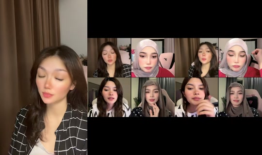 jessicamuzakir's Live Session — May 17, 2026, 5:09 PM