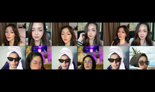 jessicamuzakir's Live Session — May 19, 2026, 3:18 PM