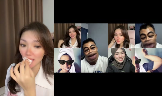 jessicamuzakir's Live Session — May 20, 2026, 2:23 PM