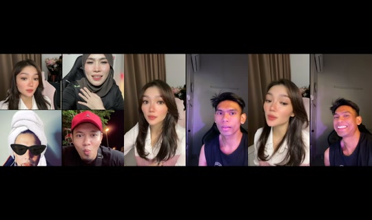 jessicamuzakir's Live Session — May 20, 2026, 3:13 PM