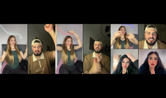 joudjoud852's Live Session — May 20, 2026, 12:13 AM