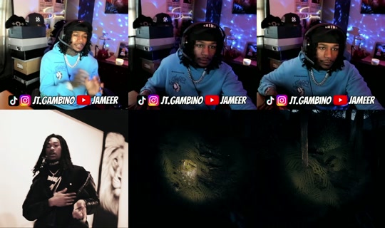 jt.gambino's Live Session — Jun 26, 2026, 8:43 PM