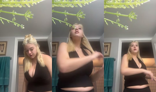 justthefakeblonde's Live Session — May 19, 2026, 6:03 PM