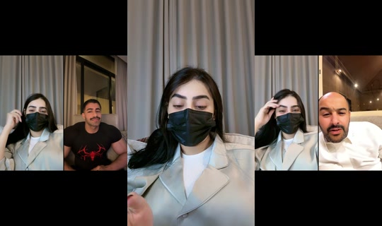 k666k05's Live Session — May 20, 2026, 7:17 PM