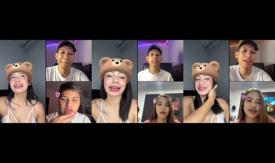 karlaaraque20's Live Session — May 20, 2026, 9:39 AM