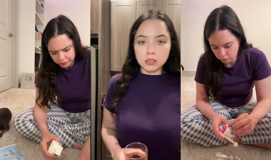 kaytlynnxx's Live Session — May 20, 2026, 1:21 AM
