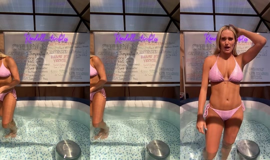 kendall_tumbles's Live Session — May 21, 2026, 9:41 PM