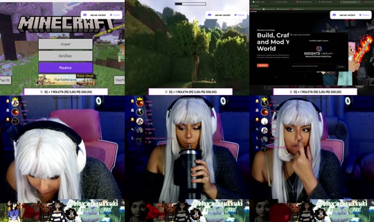 kiikis34's Live Session — May 16, 2026, 6:13 AM