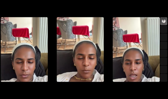 klara.nuru's Live Session — Jun 27, 2026, 2:52 PM