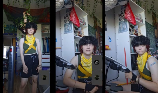 kosma.loves.music's Live Session — Jun 26, 2026, 9:33 AM