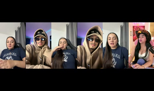 lamartinezruiz_'s Live Session — Jun 26, 2026, 12:20 AM
