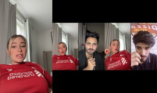 lfcshan's Live Session — May 20, 2026, 12:43 PM