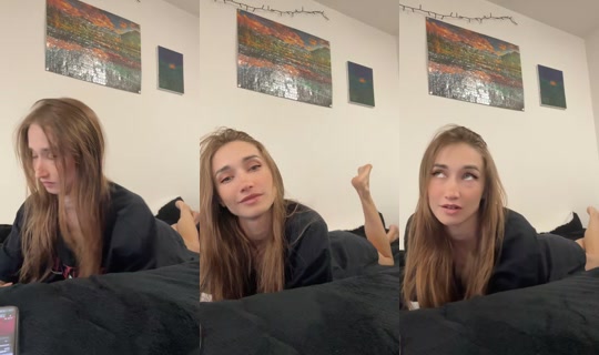 liliia9111's Live Session — May 19, 2026, 6:01 PM