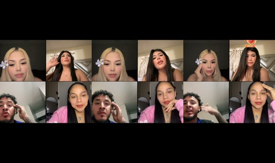 liz.chirinoz00's Live Session — May 21, 2026, 2:31 AM