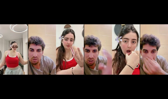 loubnamoussaoui21's Live Session — May 18, 2026, 3:10 PM