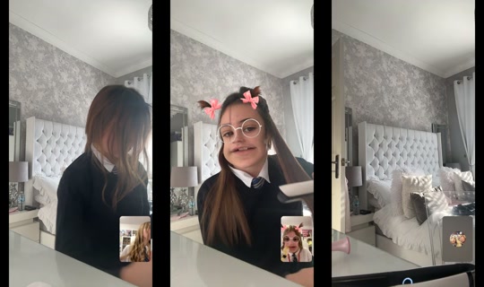 maisieraexx1's Live Session — May 18, 2026, 6:15 AM