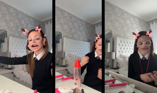 maisieraexx1's Live Session — May 19, 2026, 6:32 AM