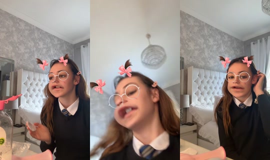 maisieraexx1's Live Session — May 20, 2026, 6:07 AM