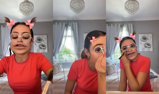 maisieraexx1's Live Session — Jun 27, 2026, 11:54 AM