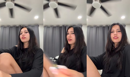 mamiiiara's Live Session — May 20, 2026, 5:01 AM